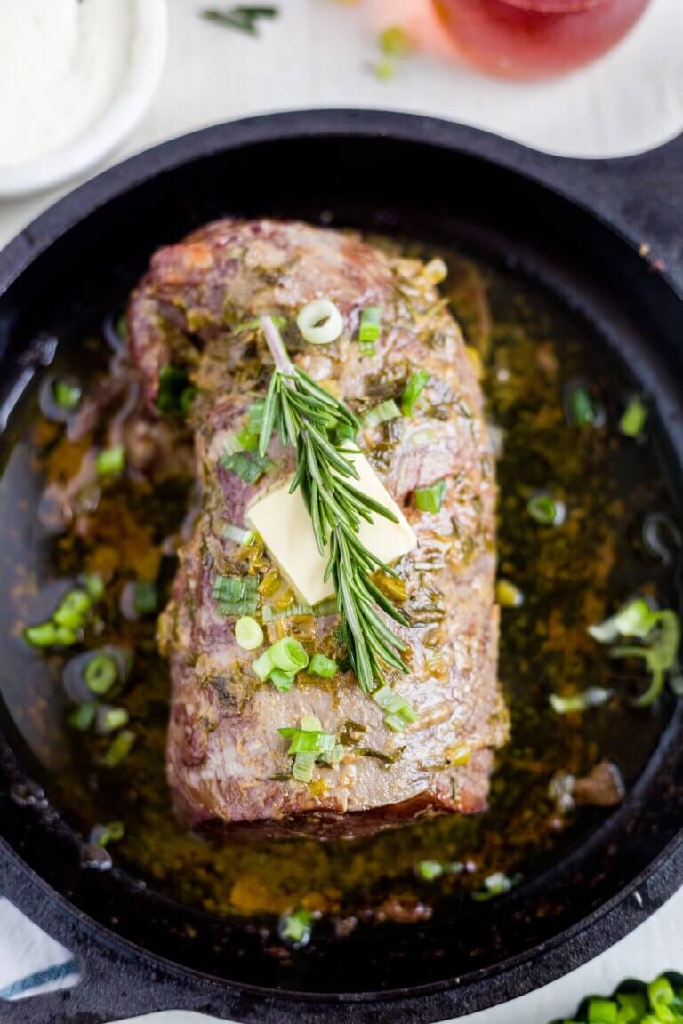 Roasted Beef Tenderloin Deluxe What Molly Made