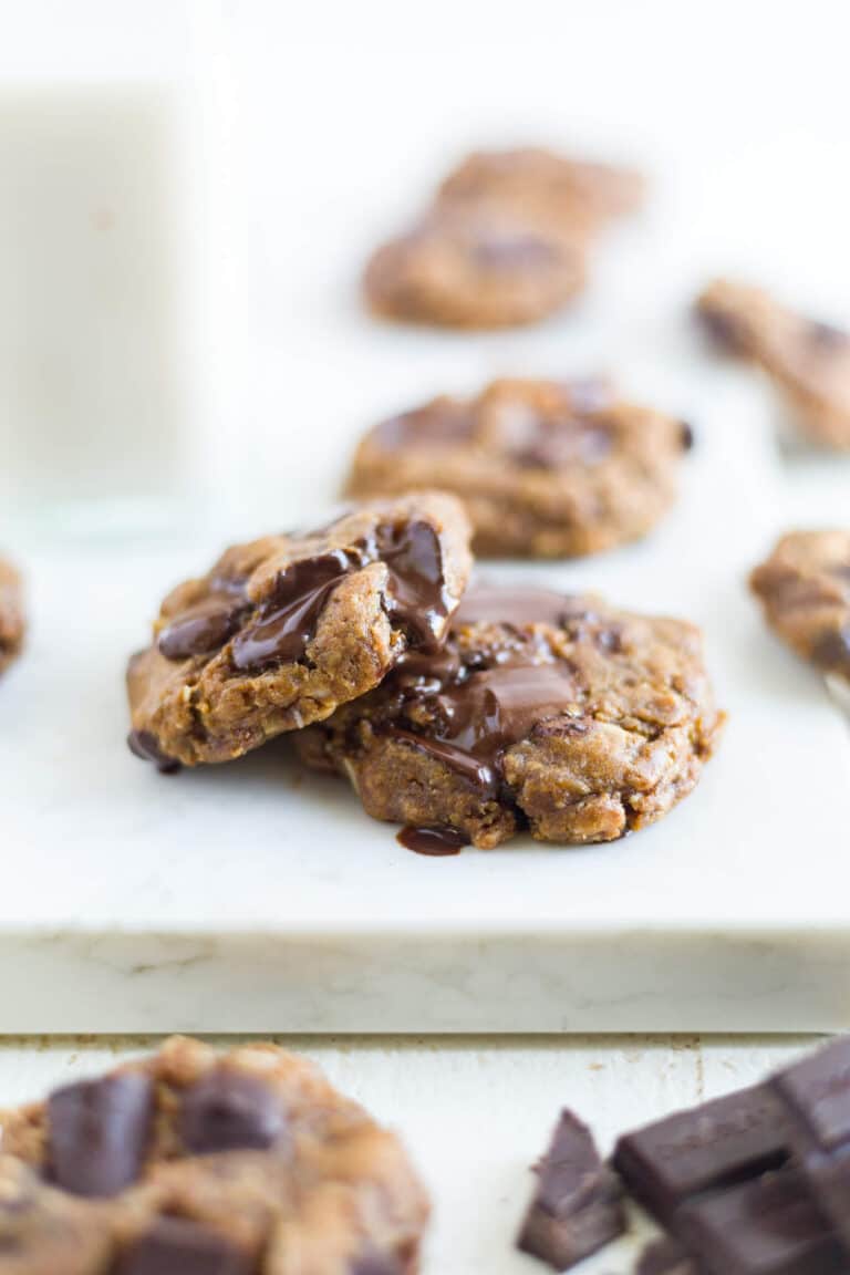 oatmeal chocolate chip cookies