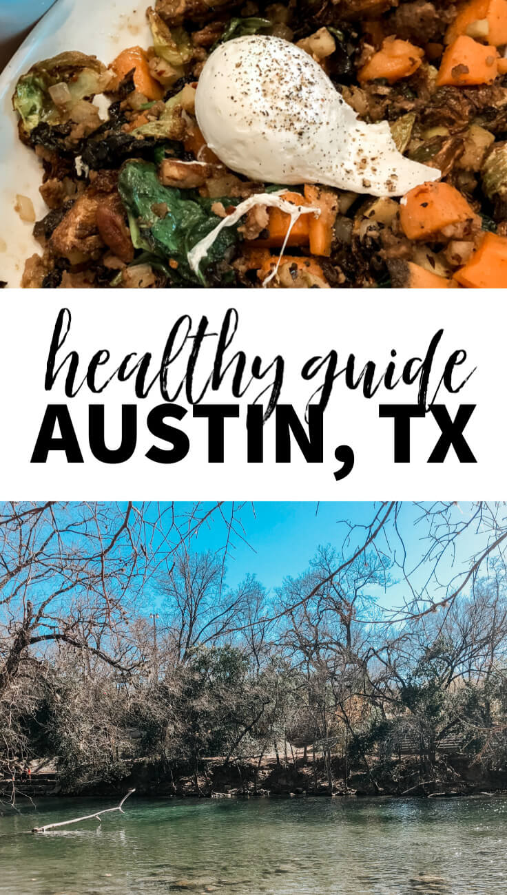 healthy guide austin tx