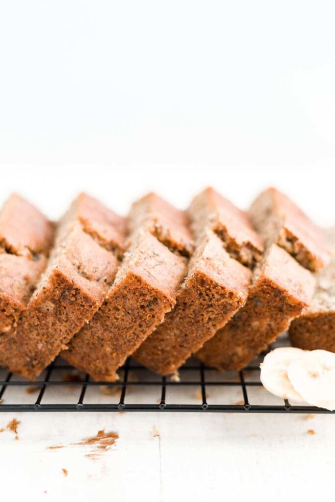 The Best Paleo Banana Bread [VIDEO] What Molly Made