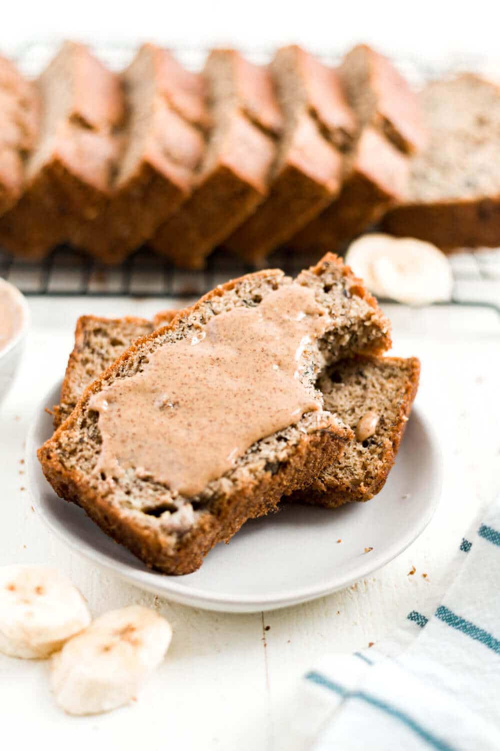 paleo banana bread