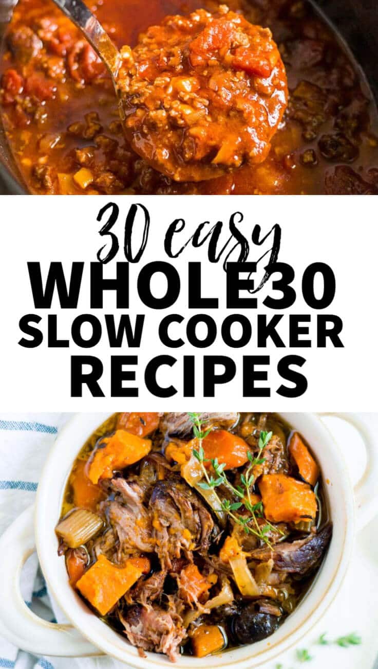 Whole30 Slow Cooker Recipes: 30 Meals To Throw In Your Crock Pot | What ...