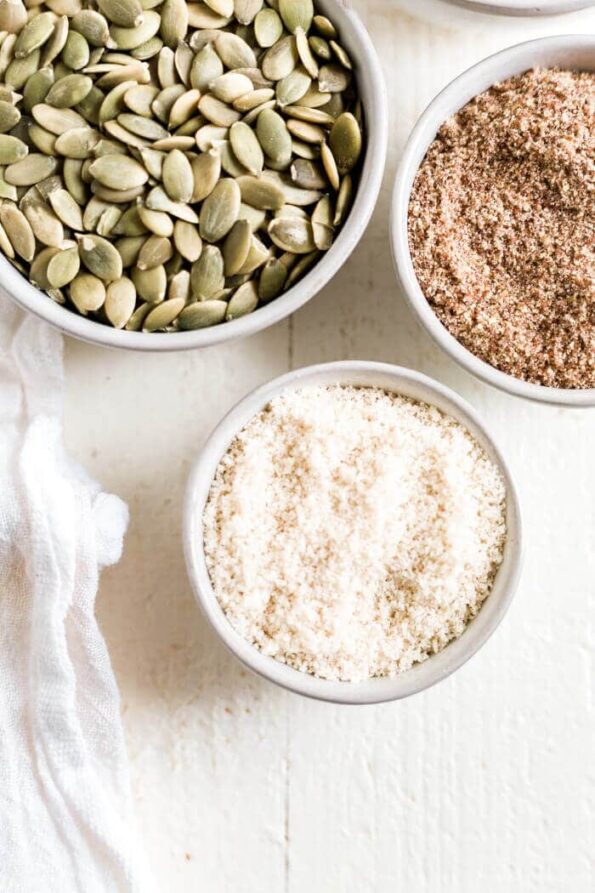 Seed Cycling for Hormones and Fertility What Molly Made