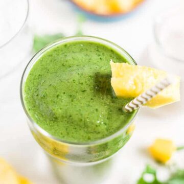 the best kale smoothie recipe
