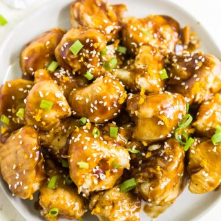 orange cauliflower