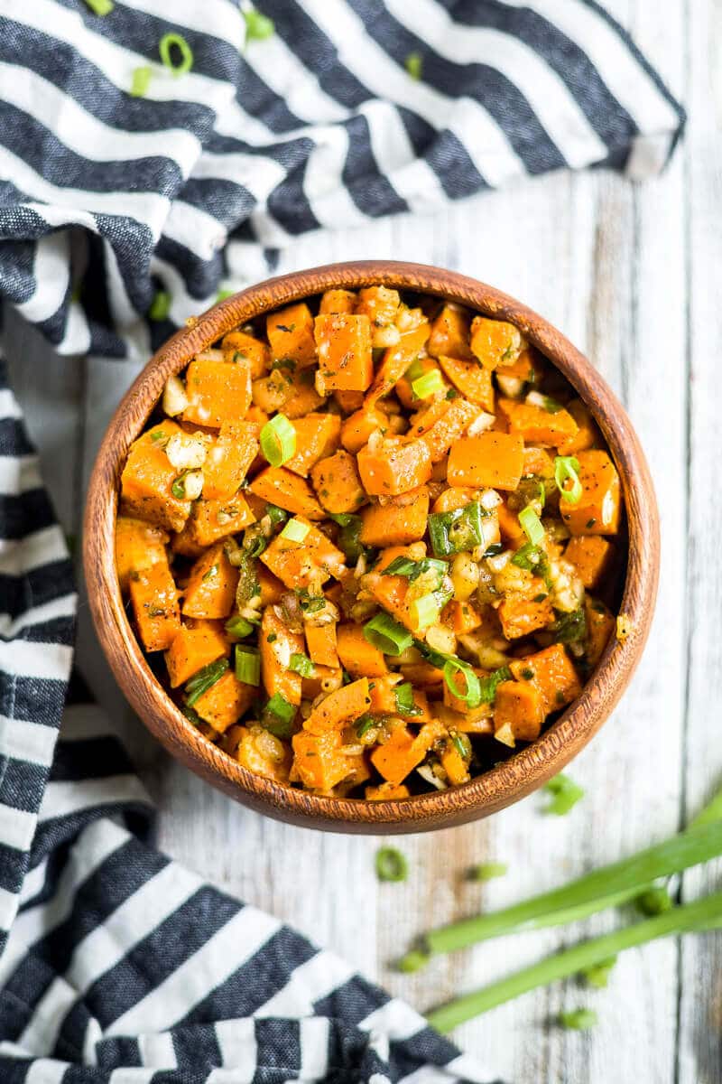 Sweet Potato Salad-image