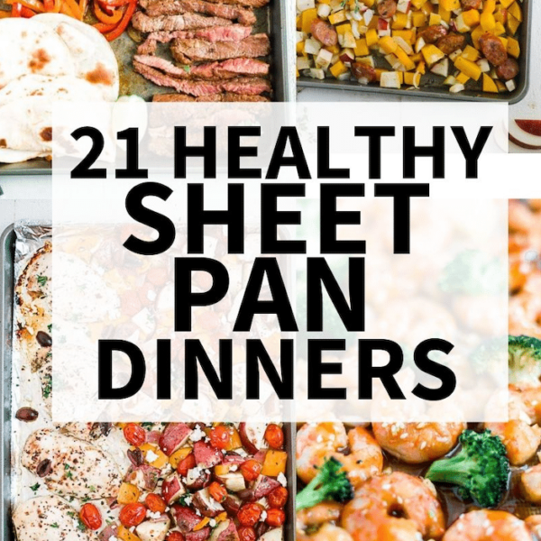 sheet pan meals
