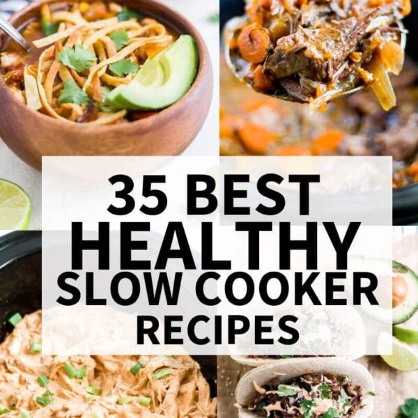 healthy slow cooker recipes