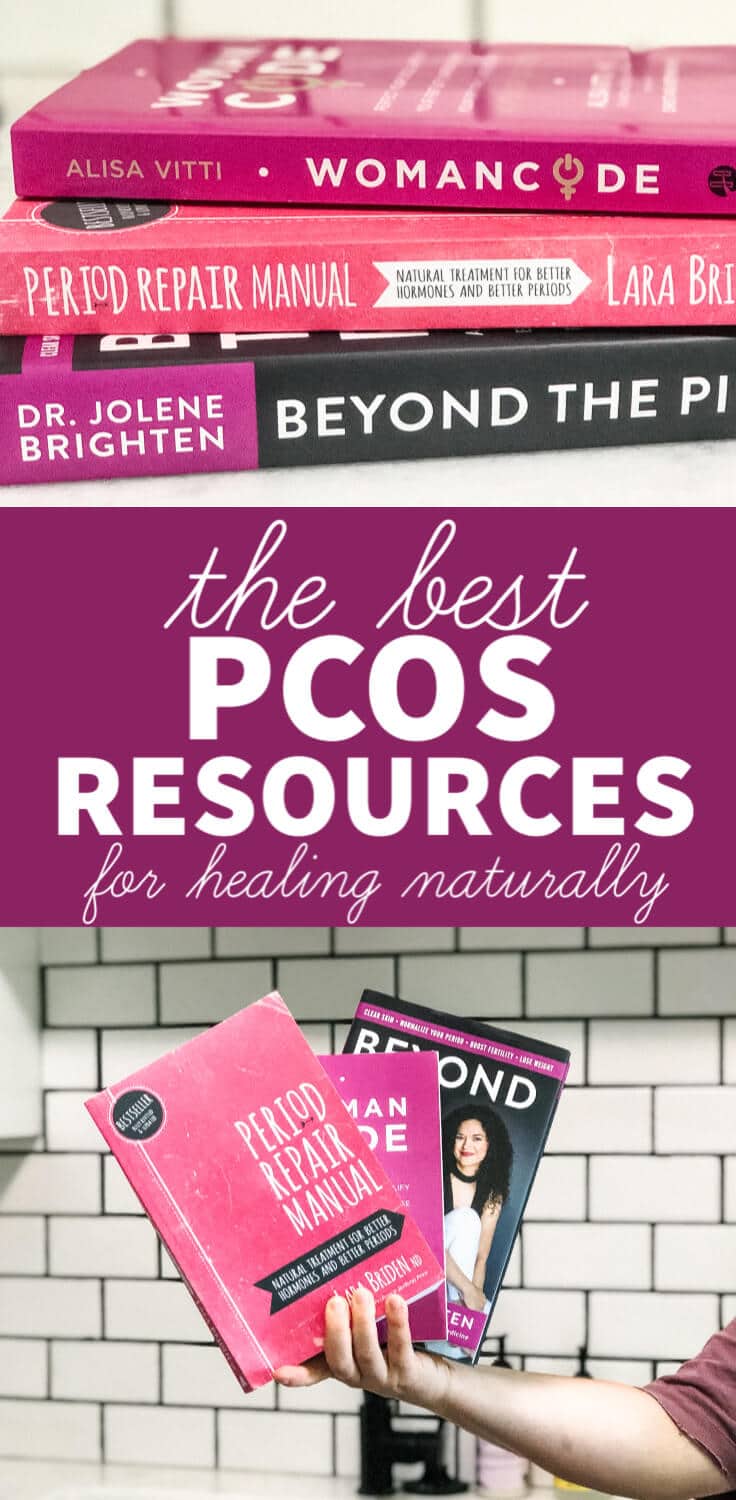 pcos resources