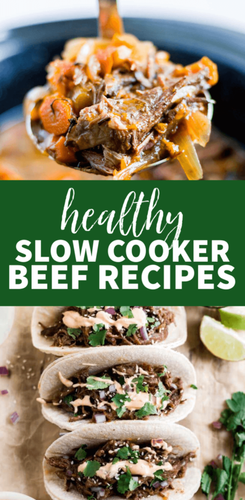 35 Healthy Slow Cooker Recipes What Molly Made