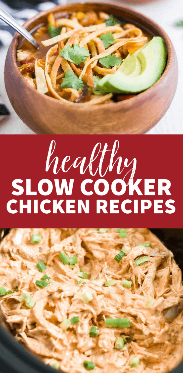 healthy slow cooker recipes for weight loss