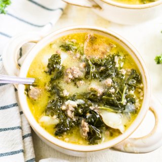 healthy zuppa toscana
