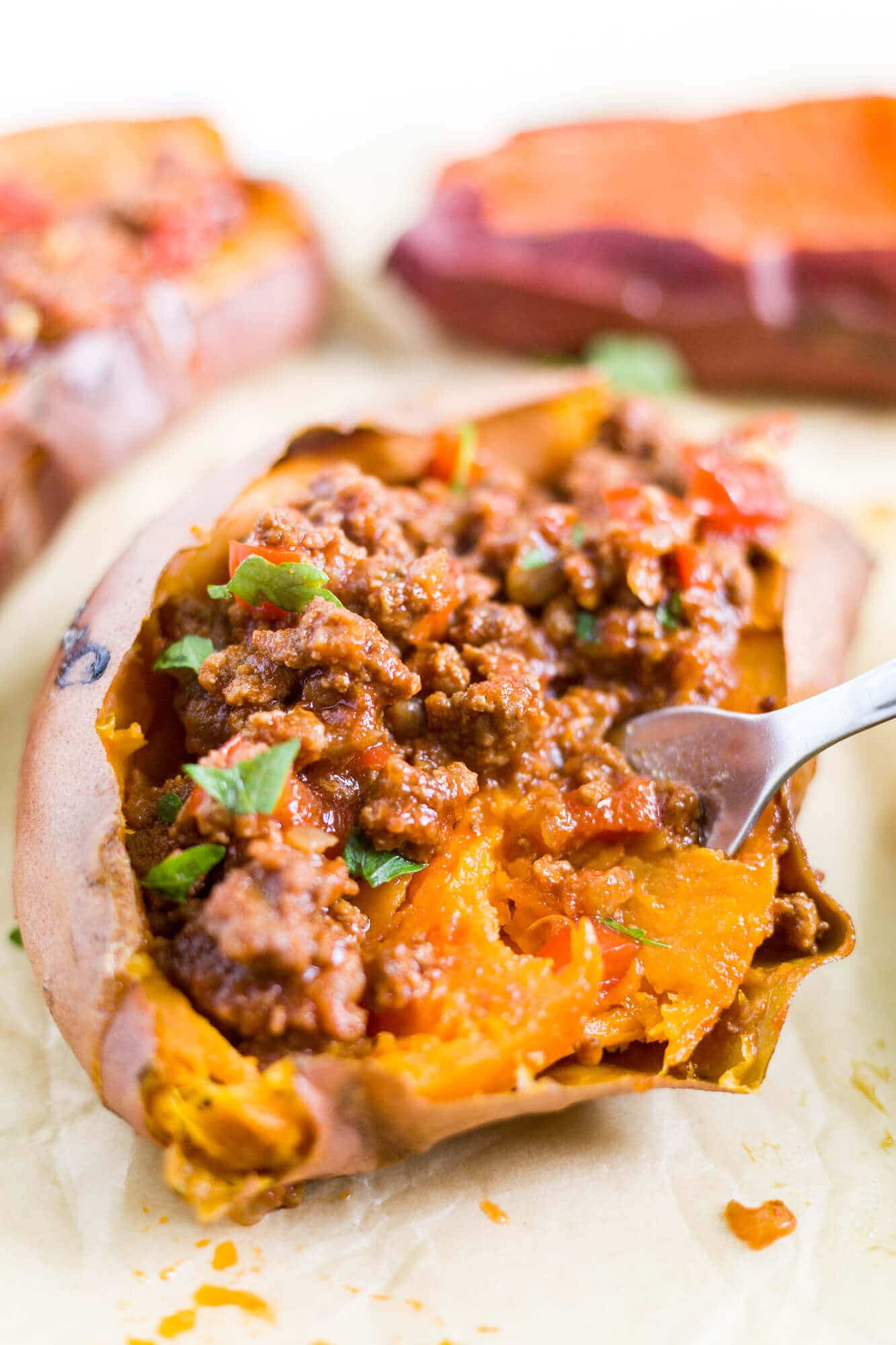Slow Cooker Healthy Sloppy Joes [Paleo Whole30] What Molly Made