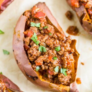 healthy sloppy joes