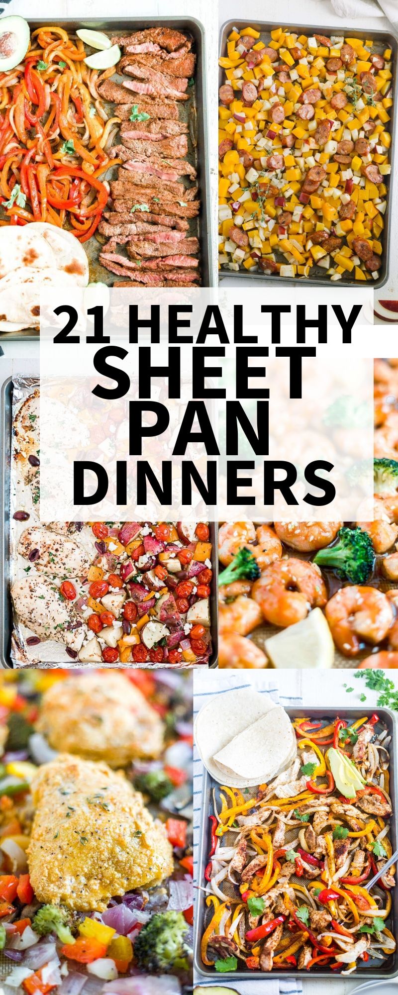 Sheet Pan Greek Chicken Meal Prep Bowls - The Girl on Bloor