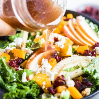 thanksgiving salad recipe