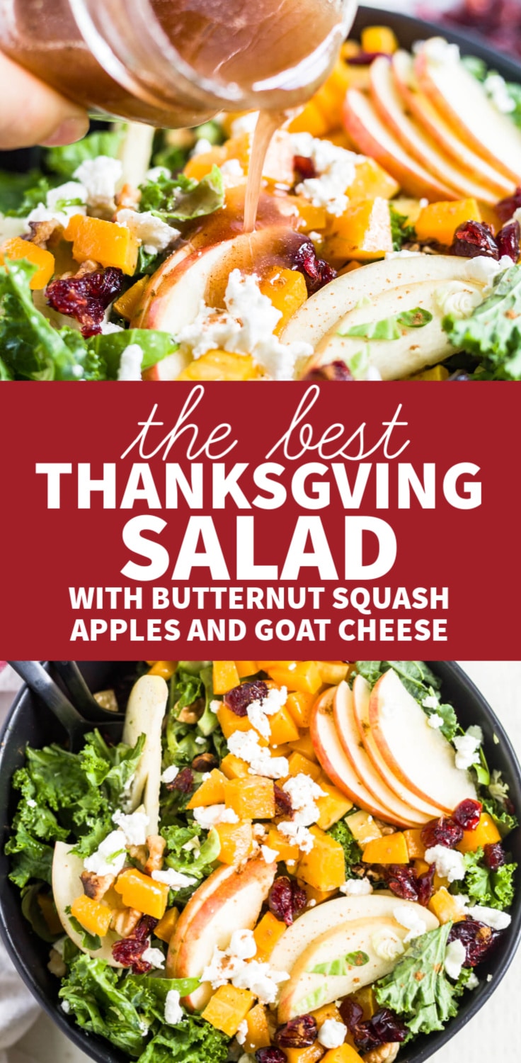 the best thanksgiving salad