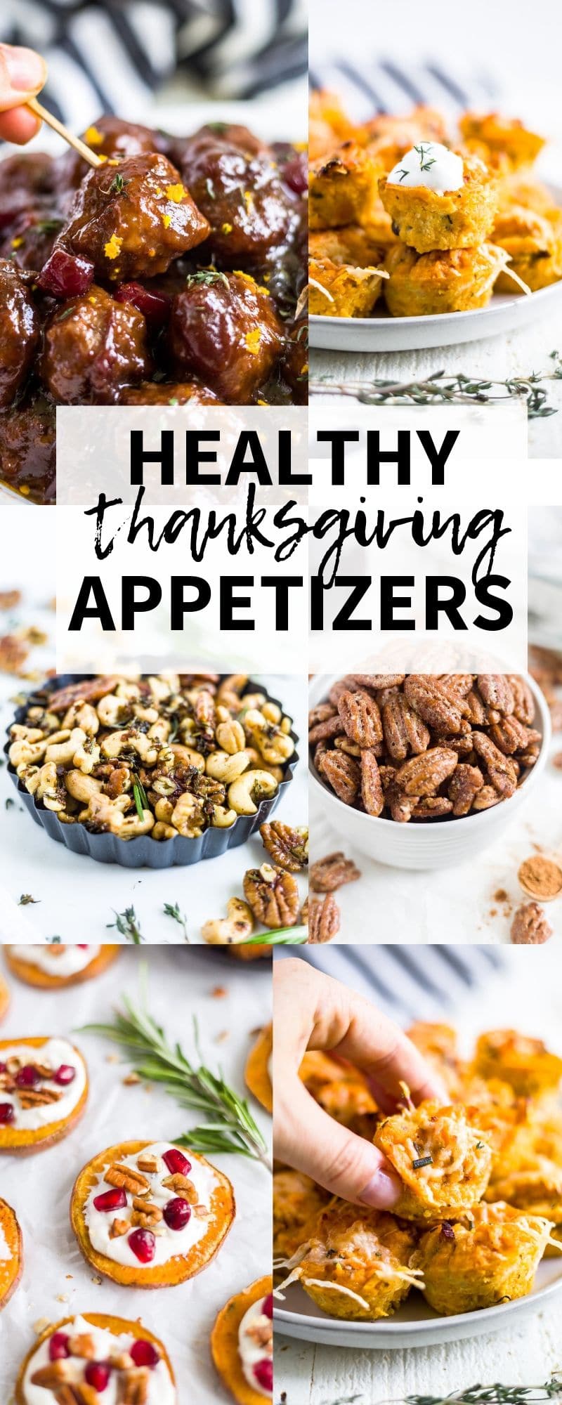 healthy thanksgiving appetizers