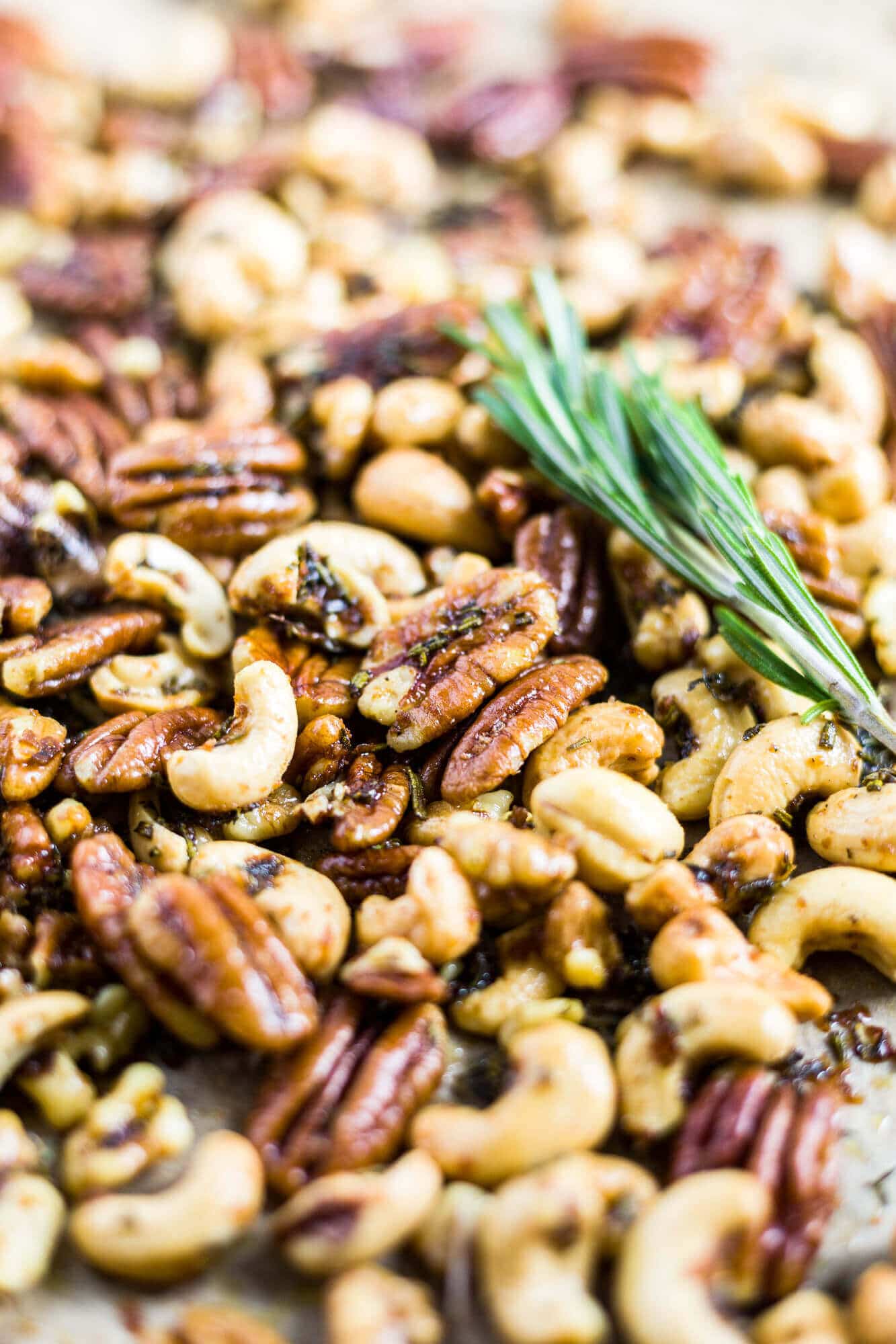 spiced nuts recipe