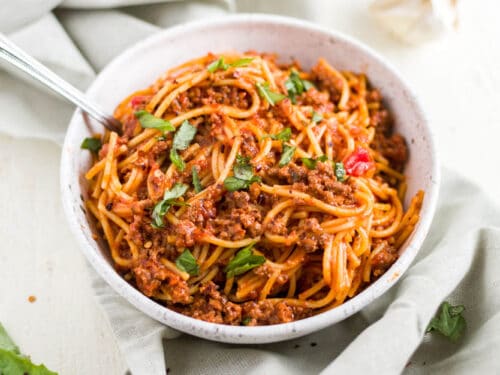 Instant pot discount spaghetti gluten free