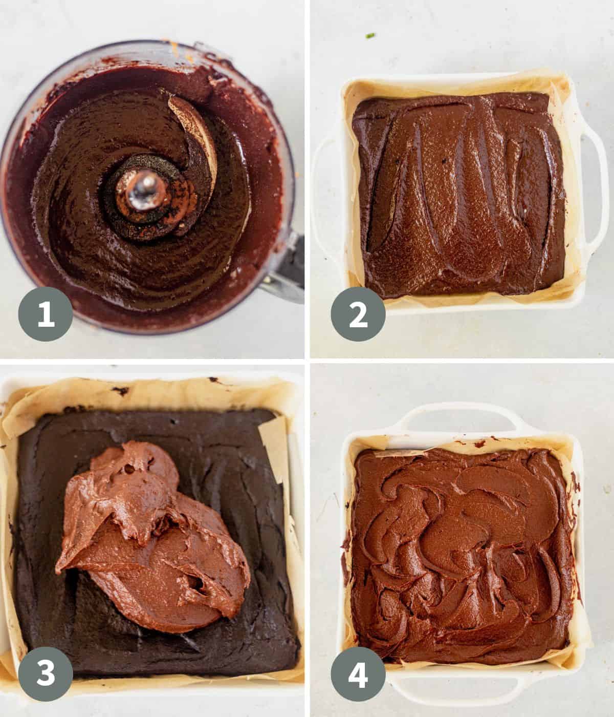 how to make chocolate potato cake
