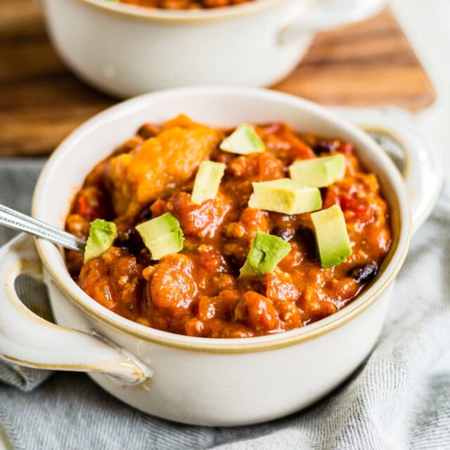 Best Turkey Pumpkin Chili | What Molly Made