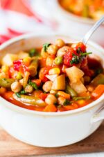 The Best Easy Vegetable Soup | What Molly Made