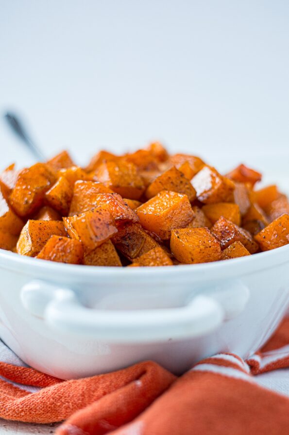 Roasted Butternut Squash | What Molly Made