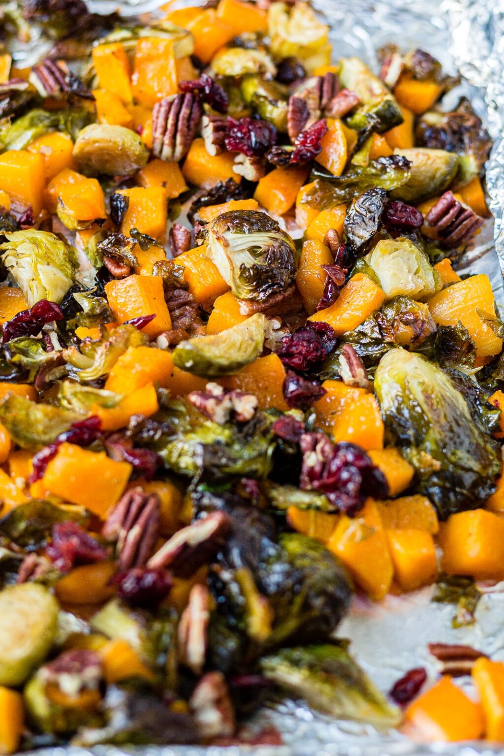 Easy Thanksgiving Dinner on 2 Sheet Pans [Video] - What Molly Made
