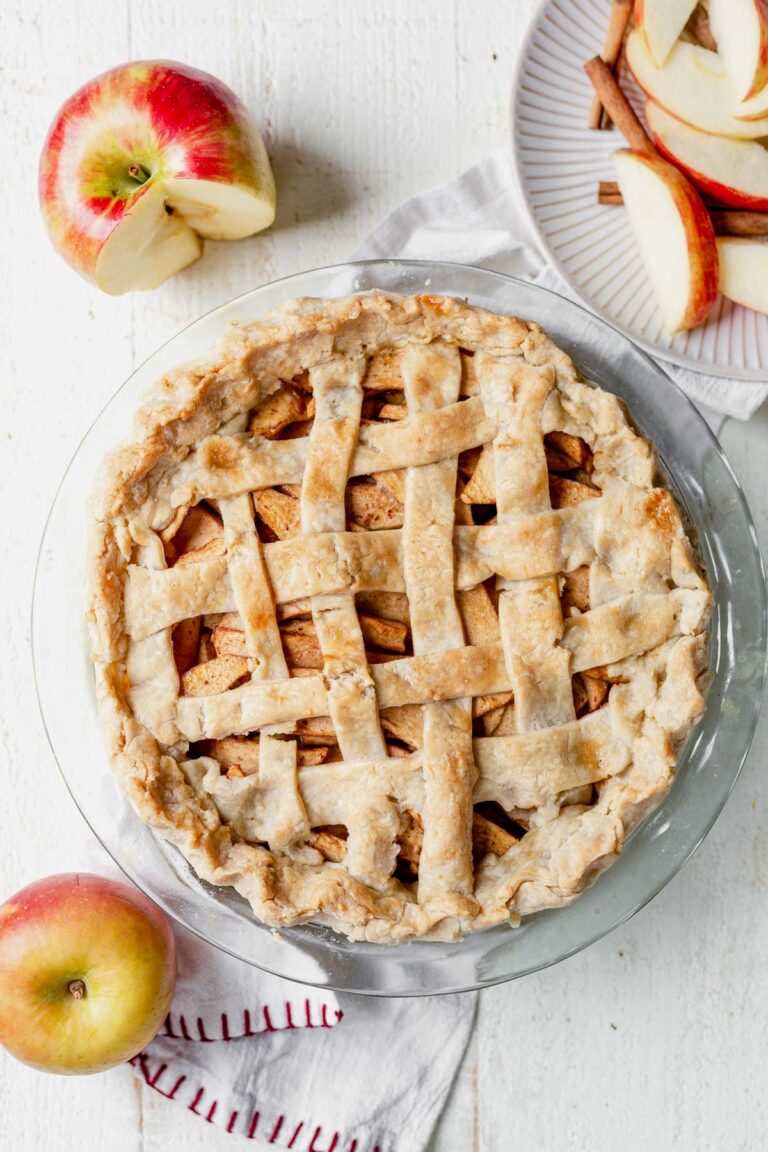 The Best Gluten Free Apple Pie What Molly Made
