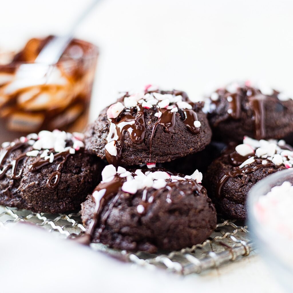 Chocolate Chip Pudding Cookies - What Molly Made