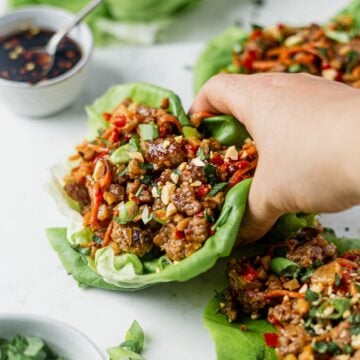 35 Healthy Cold Lunch Ideas for Work - What Molly Made