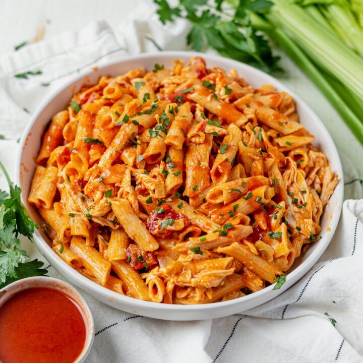 buffalo-chicken-casserole-what-molly-made