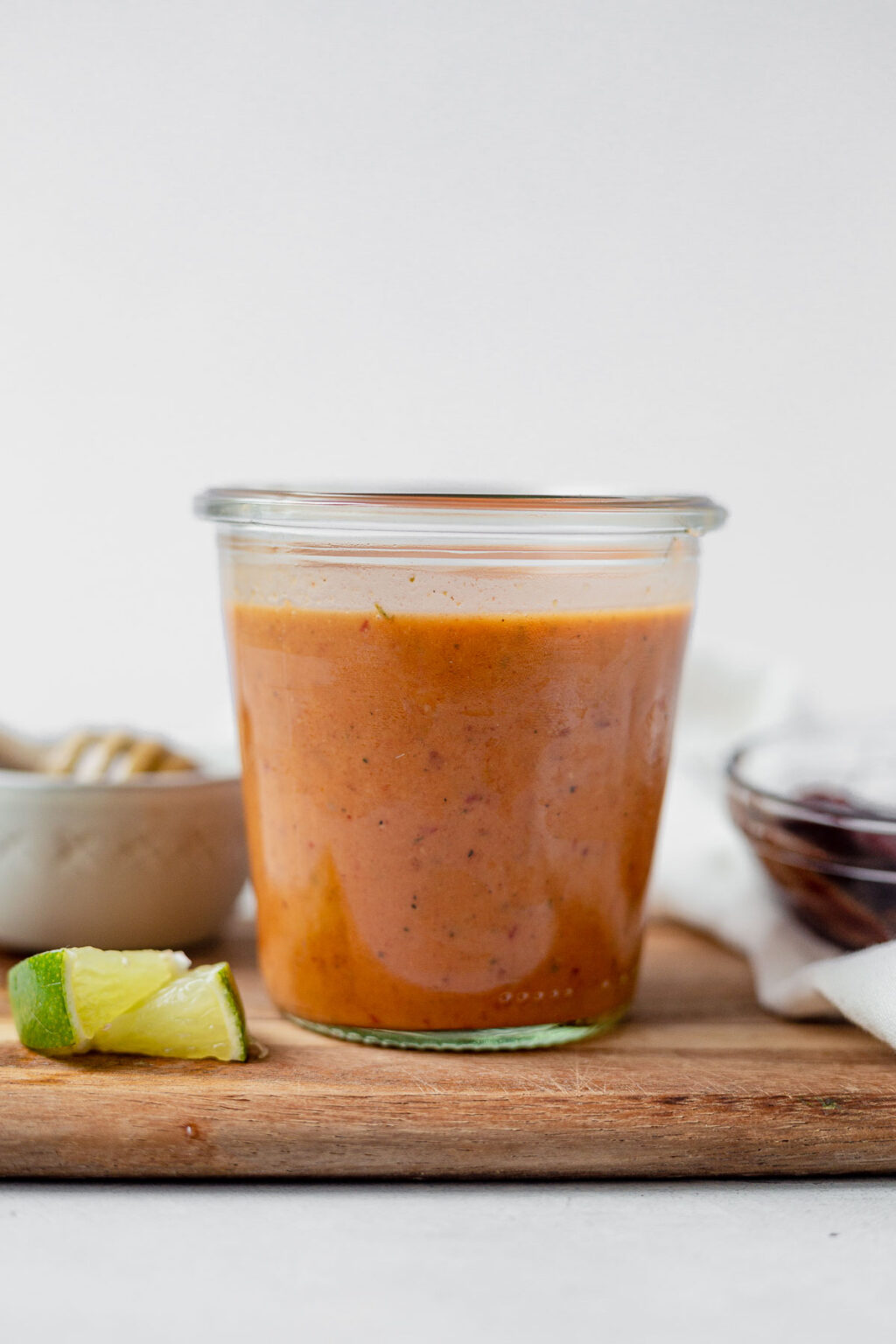 Chipotle Vinaigrette (Copycat) What Molly Made