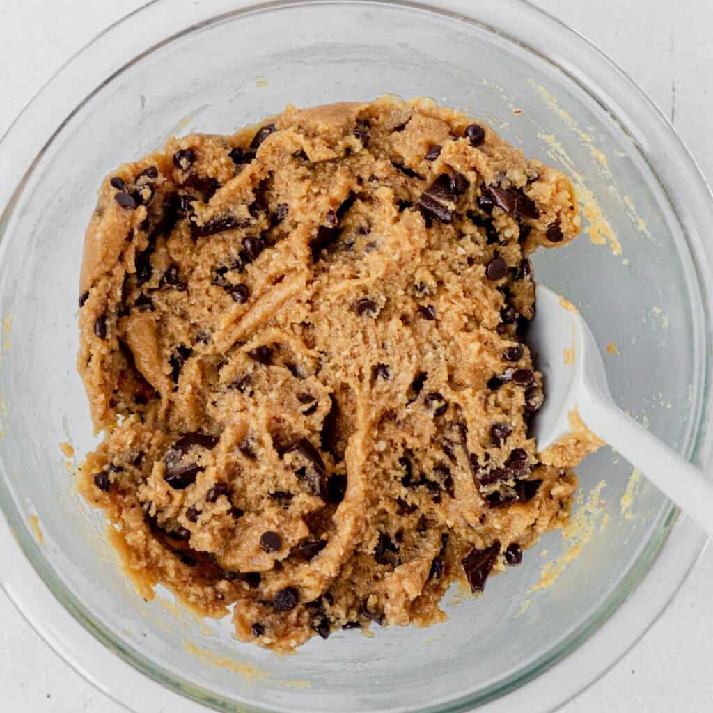 Healthy Cookie Dough (Vegan, Paleo) | What Molly Made