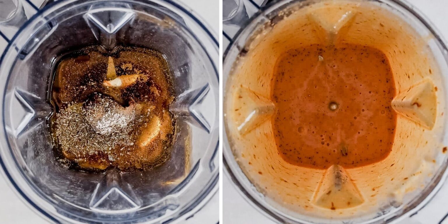 Chipotle Vinaigrette (Copycat) What Molly Made