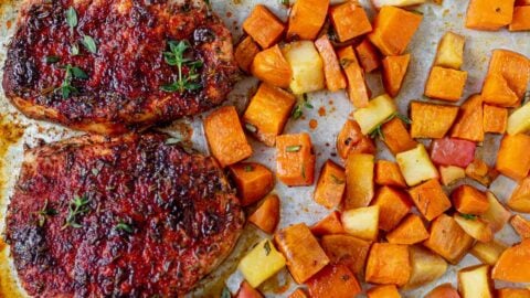 Instant pot pork chops and sweet potatoes new arrivals