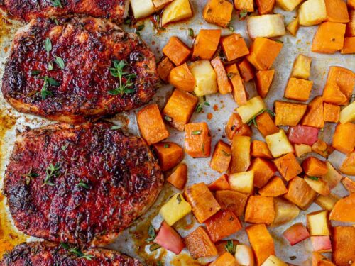 Oven BBQ Pork Chops - Paleo Gluten-Free Guy