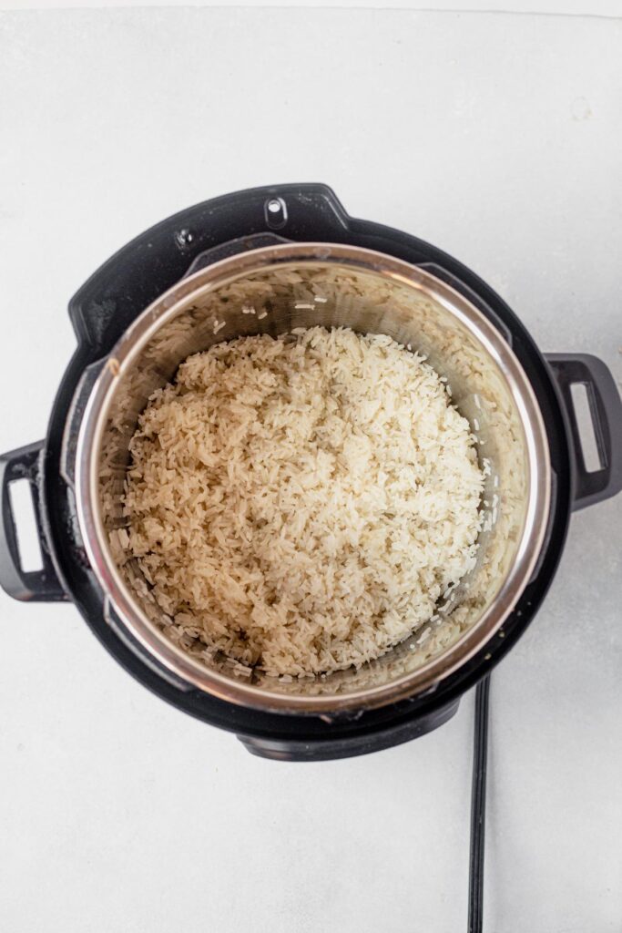 How to Make The Best Instant Pot Coconut Rice