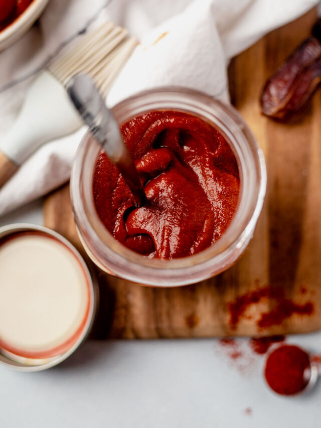 Whole30 BBQ Sauce Recipe What Molly Made