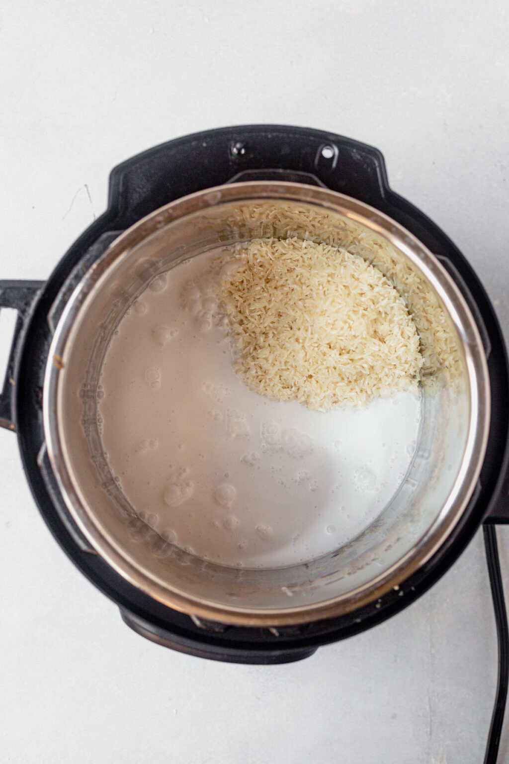 How to Make The Best Instant Pot Coconut Rice