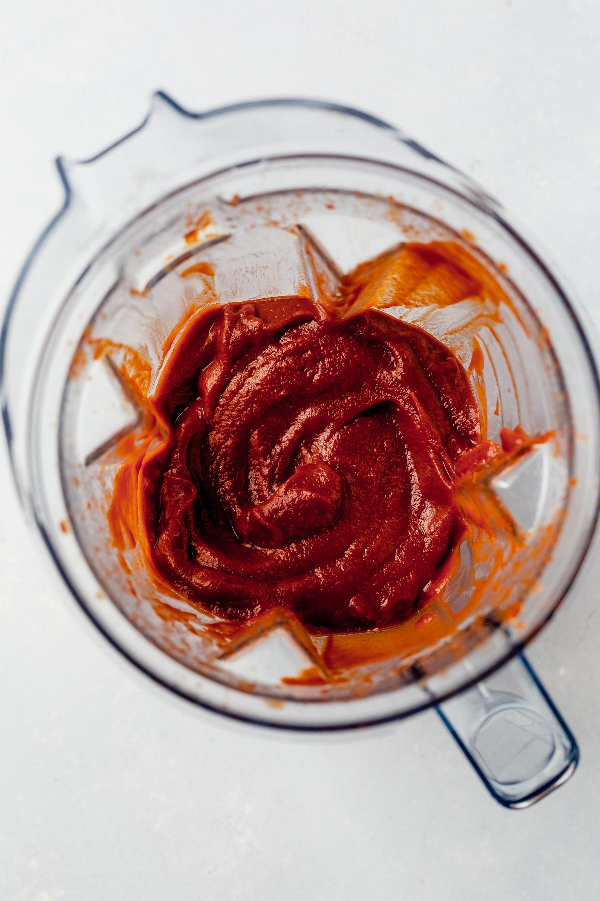 whole30 bbq sauce recipe in a blender
