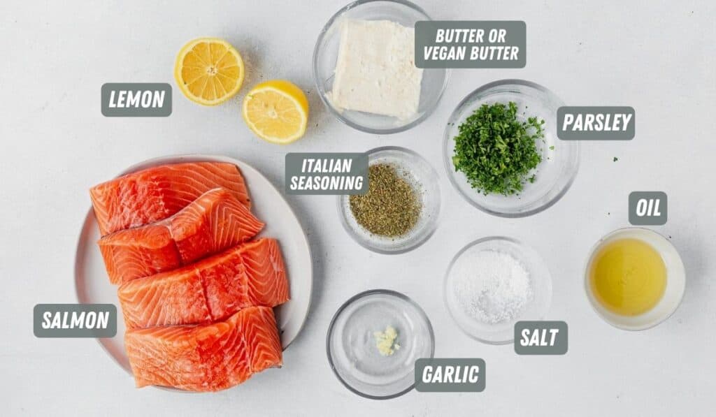 Olive Garden Herb Grilled Salmon What Molly Made