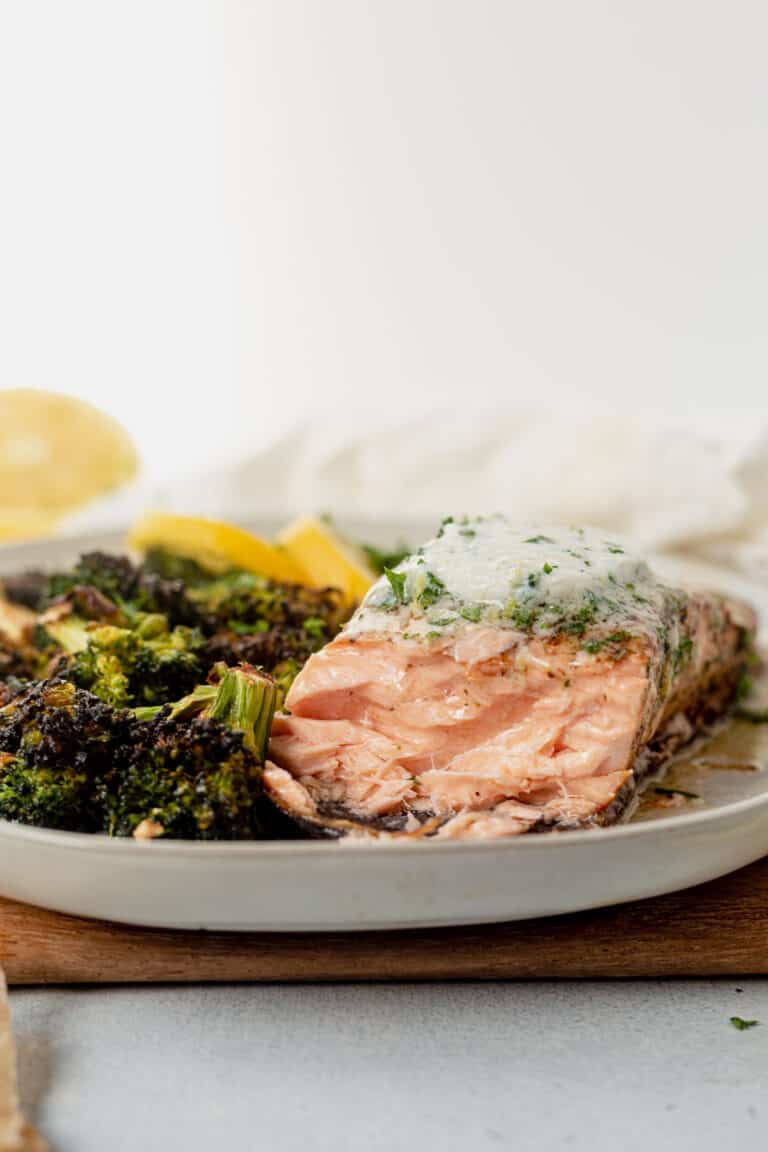 Olive Garden Herb Grilled Salmon What Molly Made