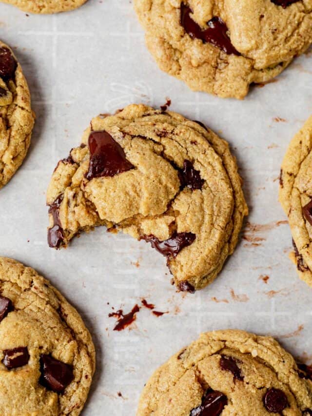 Oat Flour Cookies What Molly Made