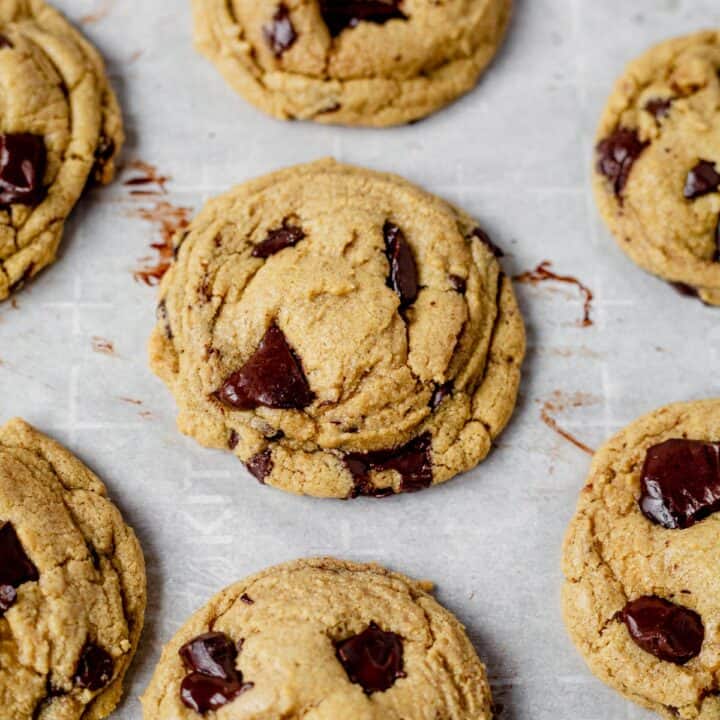 Gluten Free Dairy Free Sugar Cookies What Molly Made