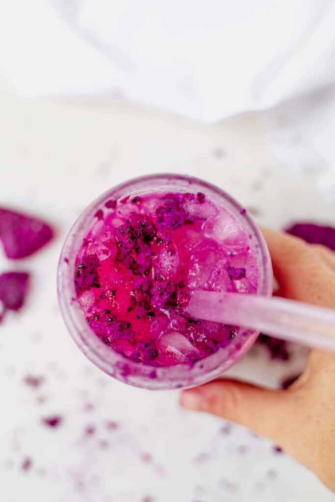 Copycat Starbucks Dragon Drink Recipe What Molly Made