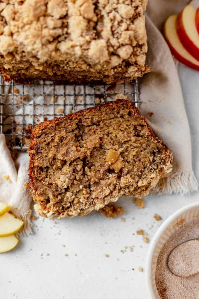 Apple Banana Bread Recipe