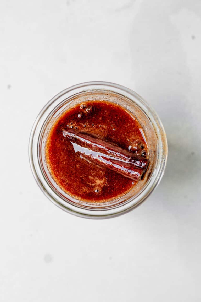 Iced Cinnamon Dolce Latte What Molly Made