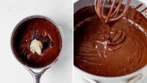 how to make vegan chocolate pudding